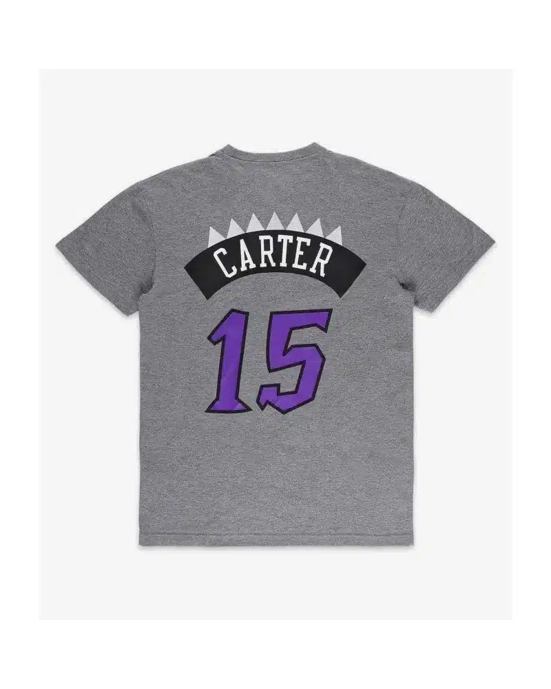 MITCHELL AND NESS NAME & NUMBER V. CARTER