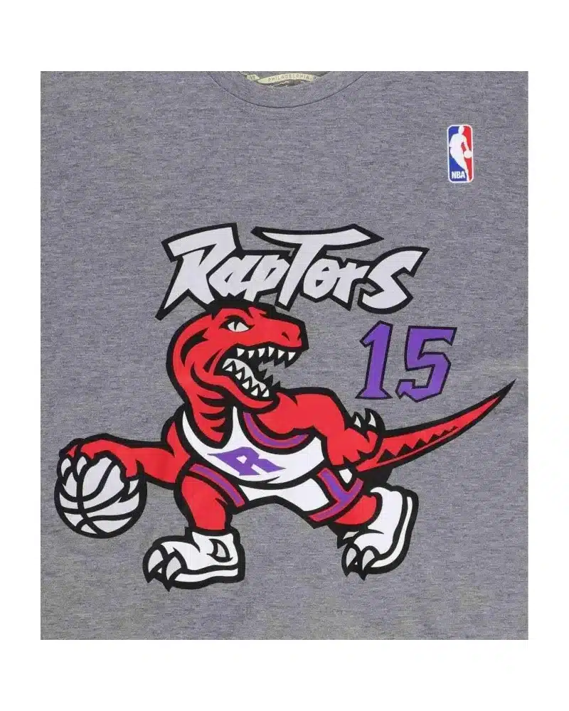 MITCHELL AND NESS NAME & NUMBER V. CARTER