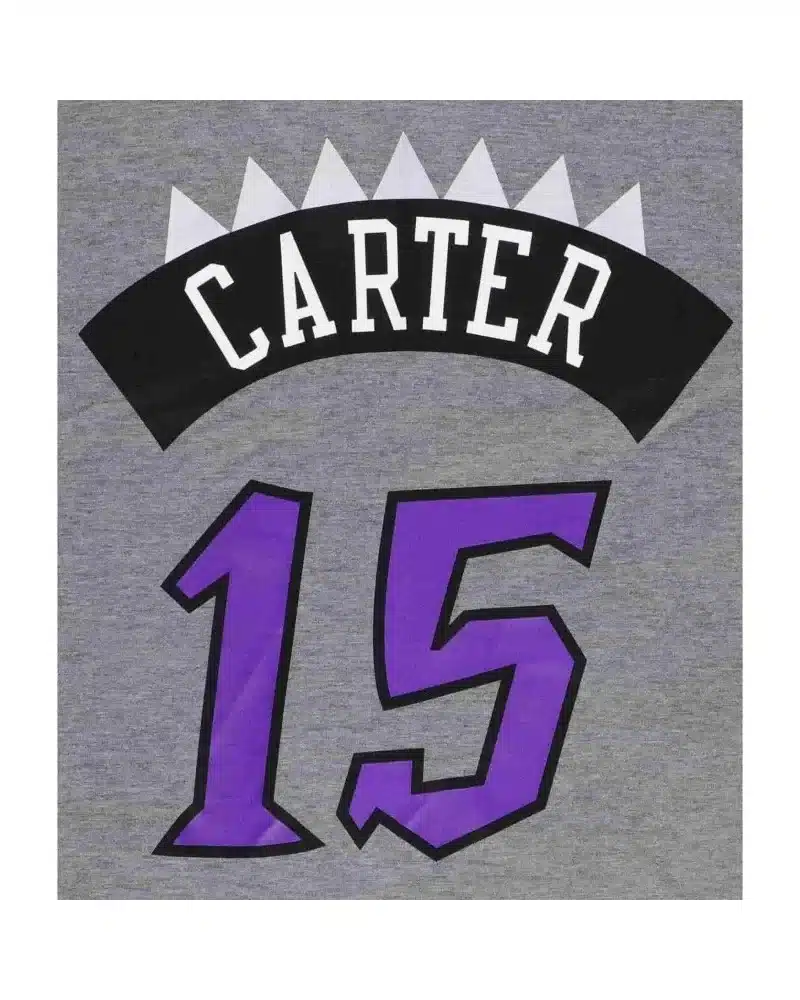 MITCHELL AND NESS NAME & NUMBER V. CARTER