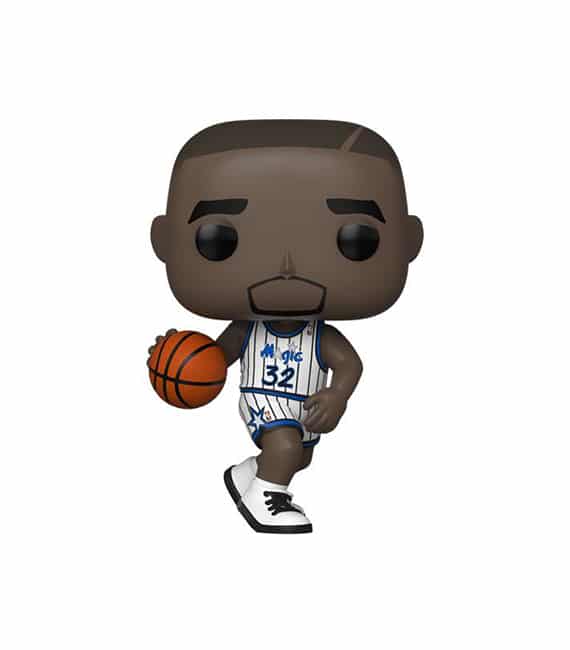 FUNKO POP SHAQUILLE O'NEAL 81