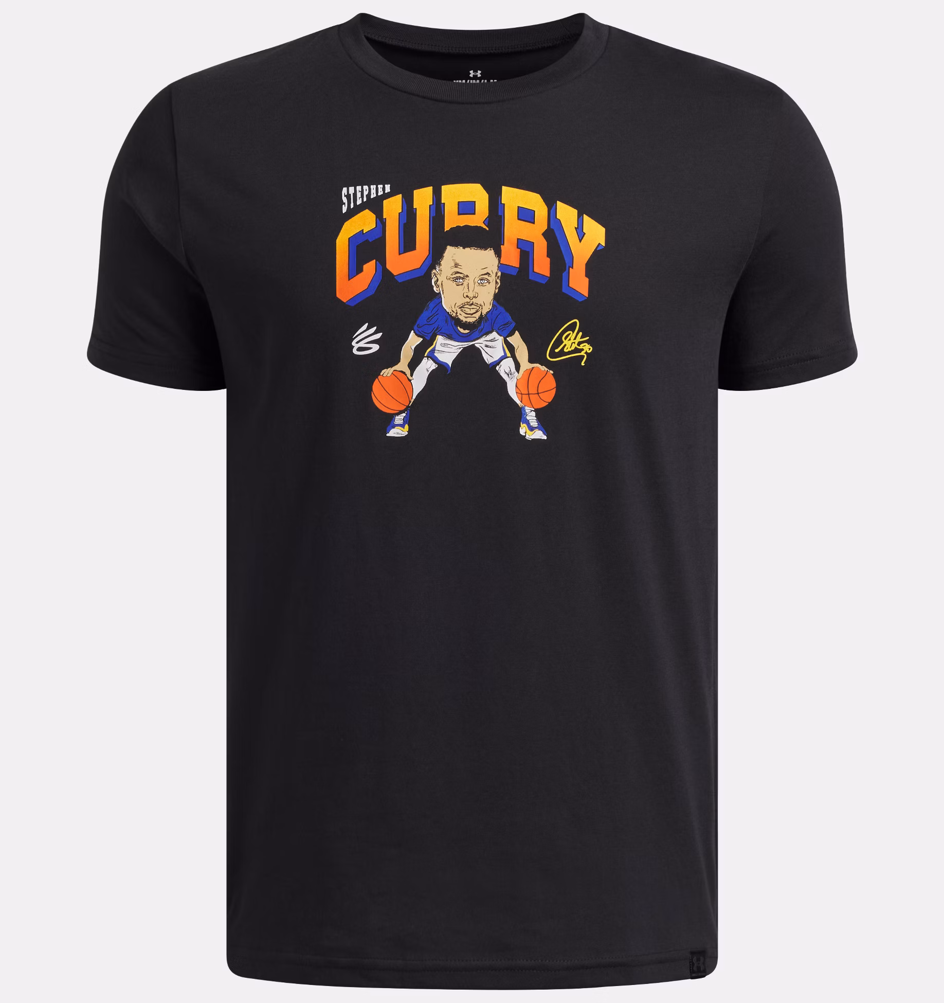 UNDER ARMOUR CURRY ANIMATED KIDS