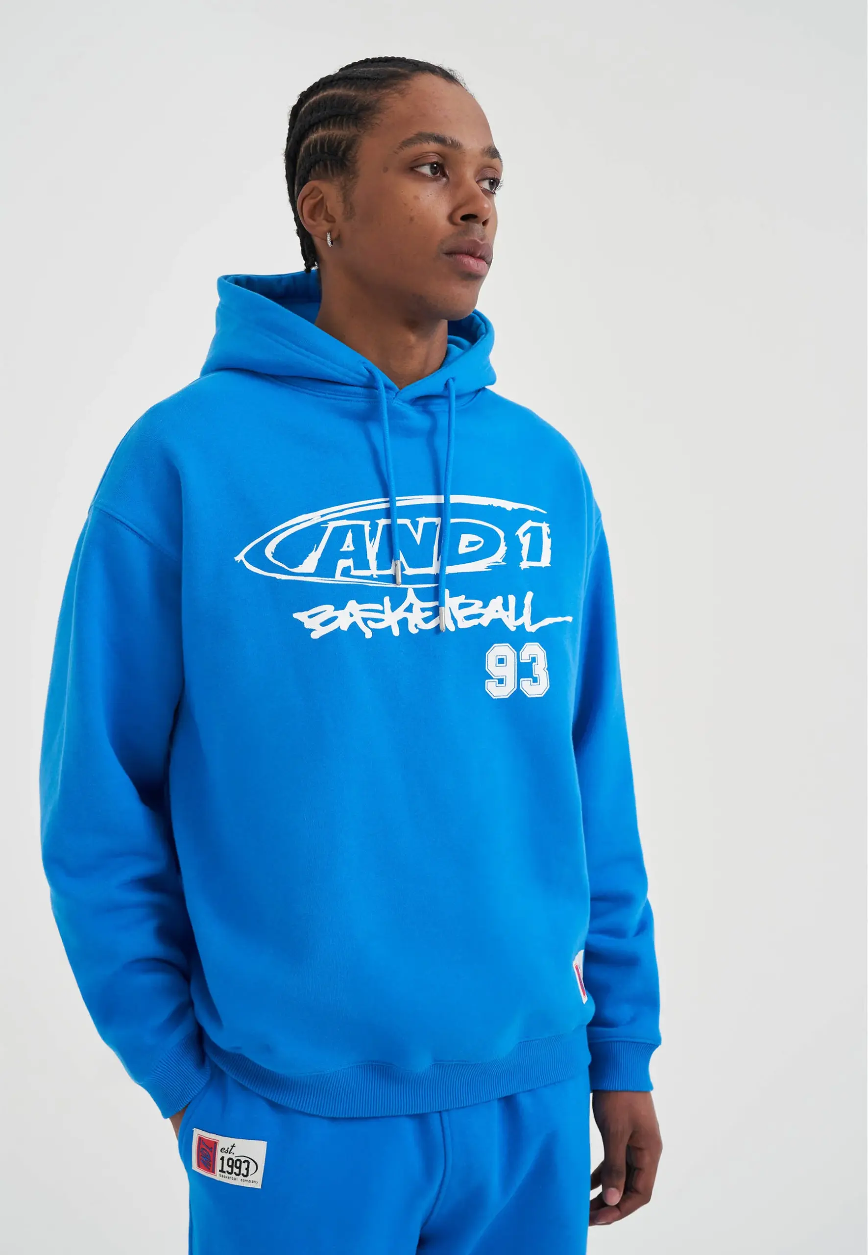 AND1 LOGO GRAFFITI CORE