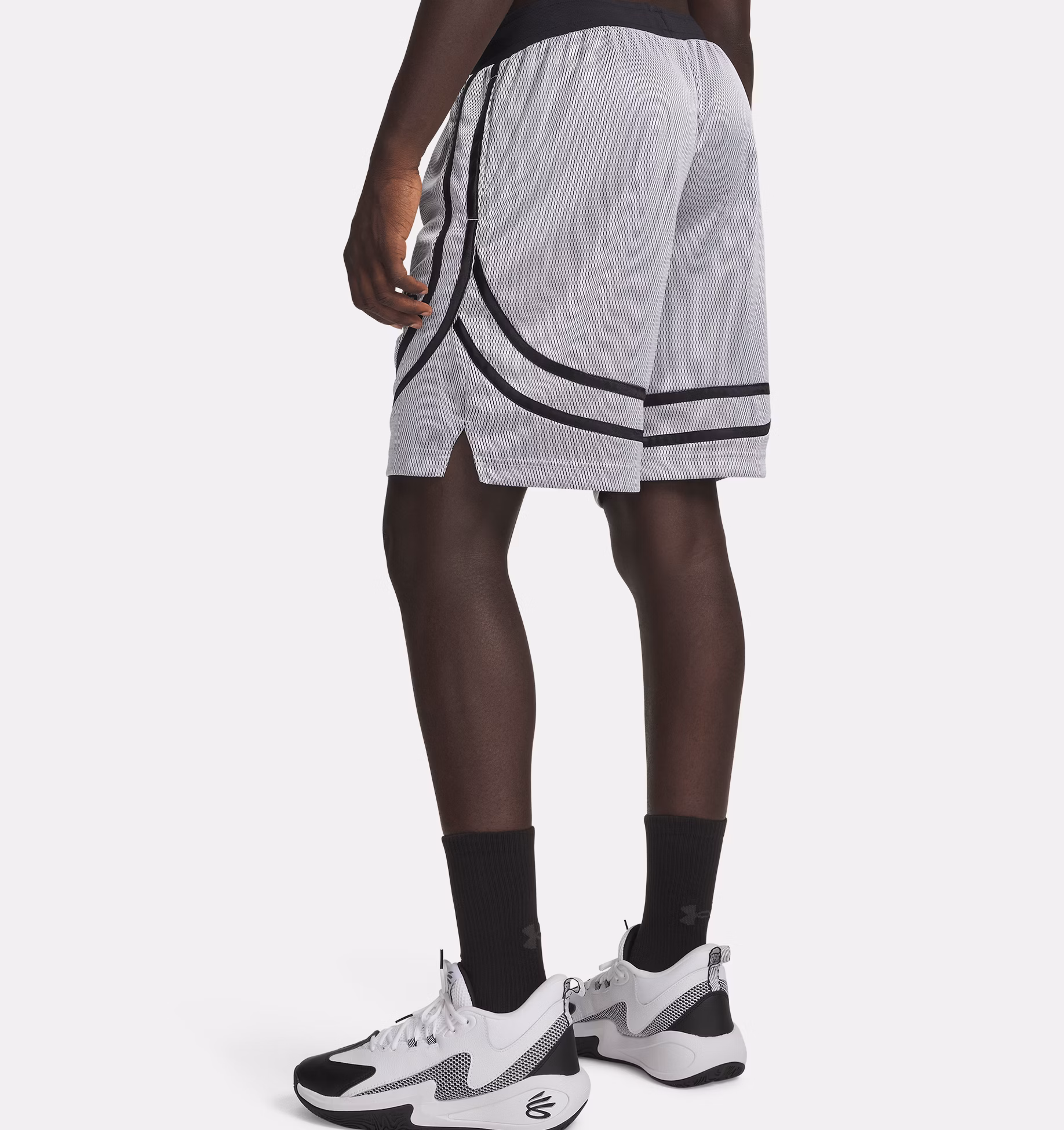 UNDER ARMOUR SHORT CURRY SIGNATURE