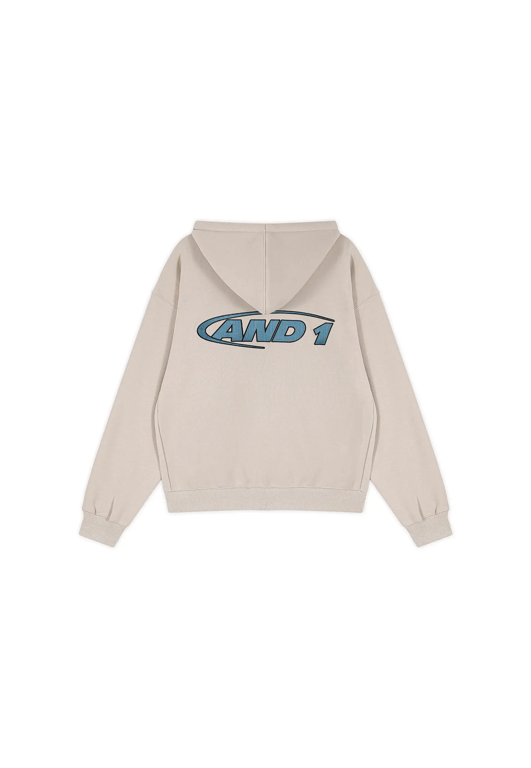 AND1 HOODIE ZIPPÉ