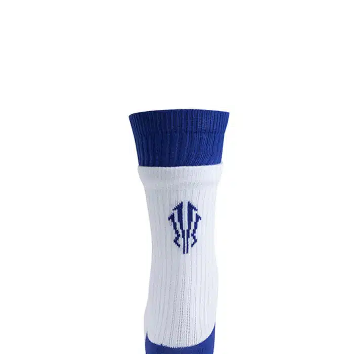 ANTA KAI CREW SOCKS WHITE AND BLUE