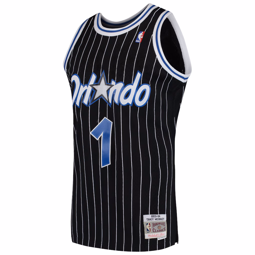 MITCHELL & NESS Jersey Tracy McGRADY