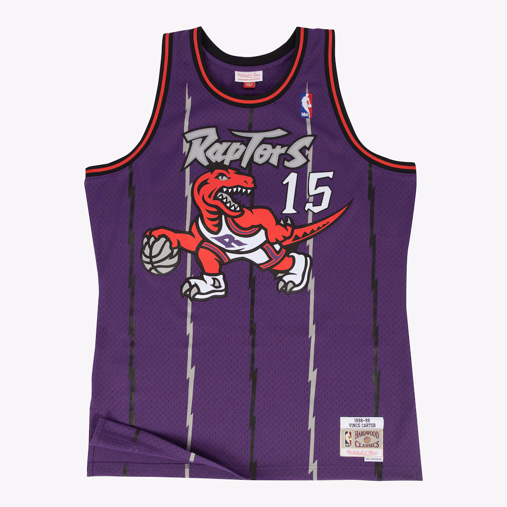 MITCHELL & NESS Jersey VINCE CARTER