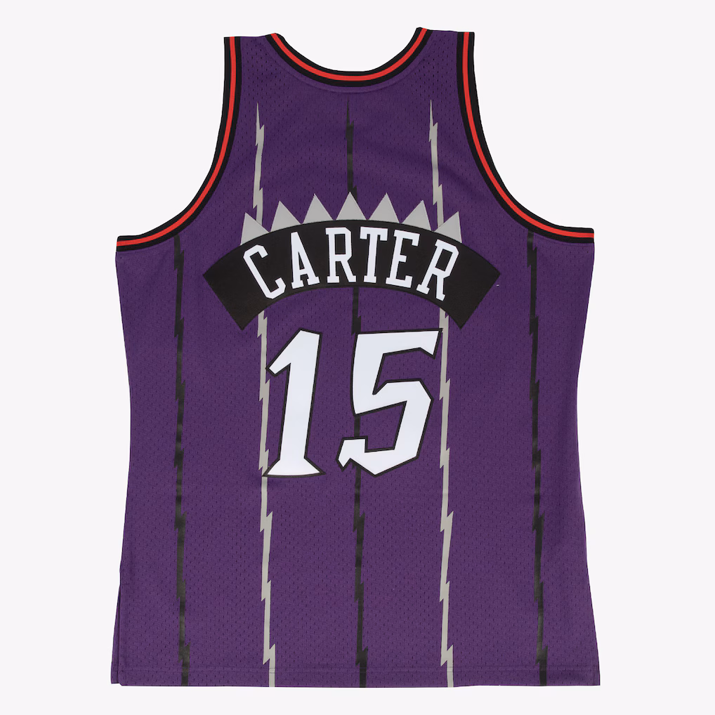 MITCHELL & NESS Jersey VINCE CARTER
