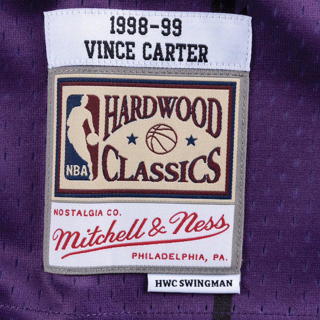 MITCHELL & NESS Jersey VINCE CARTER