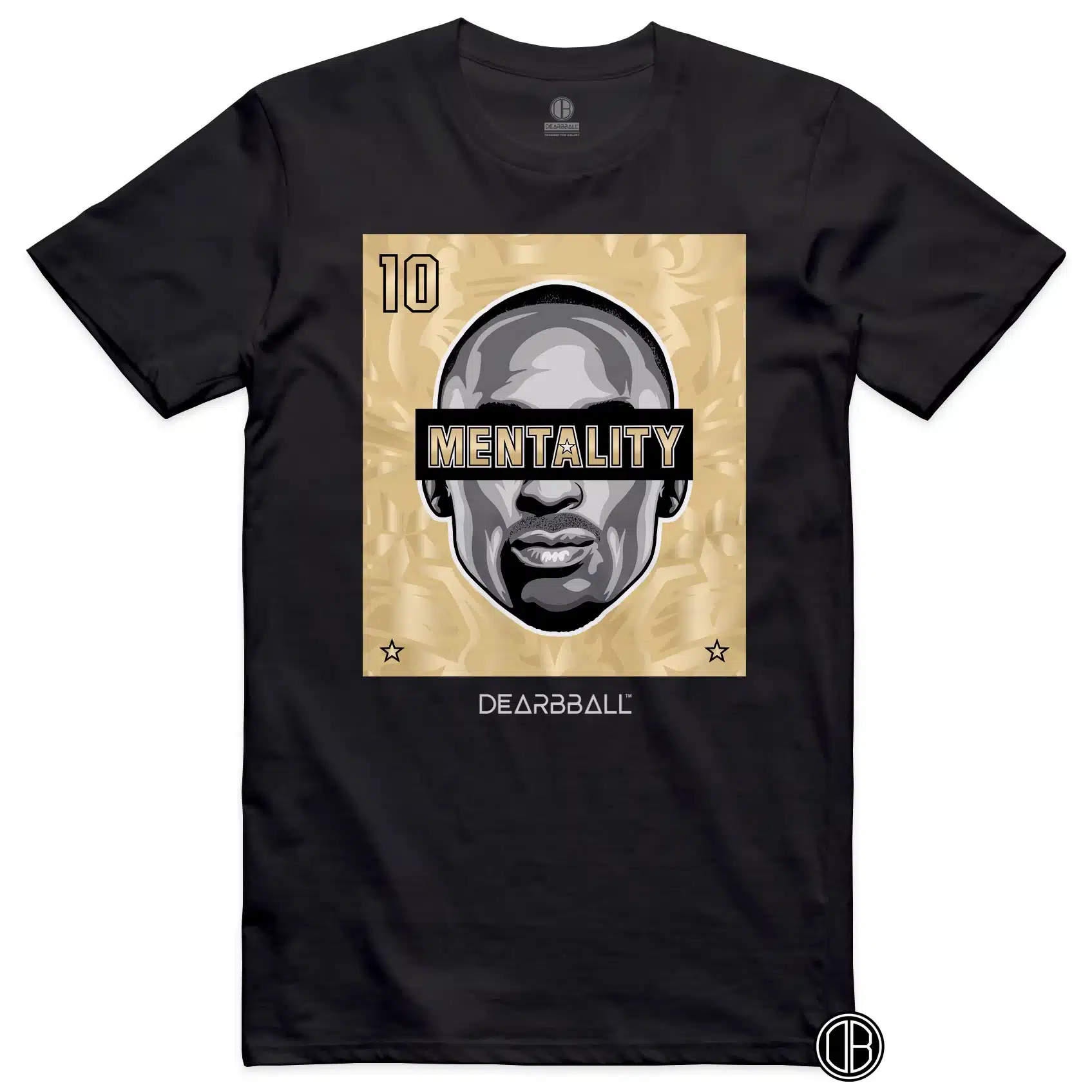 DEARBBALL MENTALITY GOLD EDITION