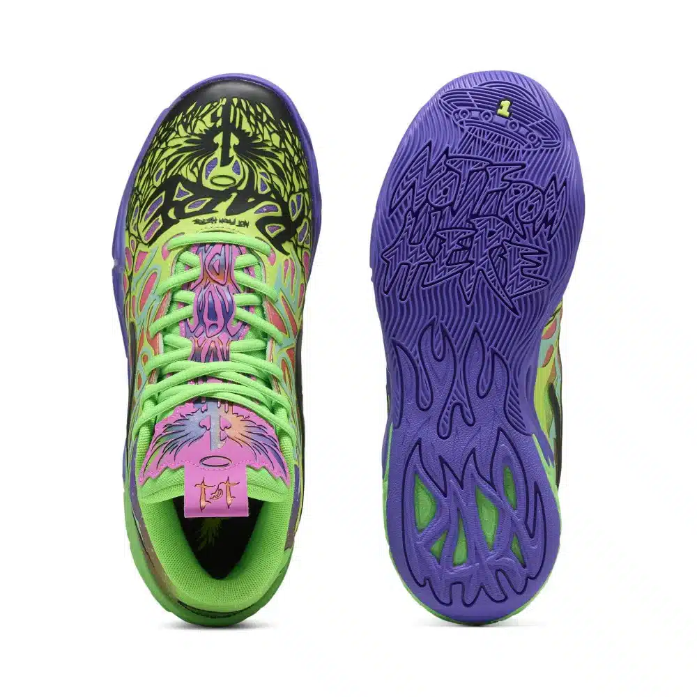 PUMA LAMELO MB.04 BE YOU KIDS