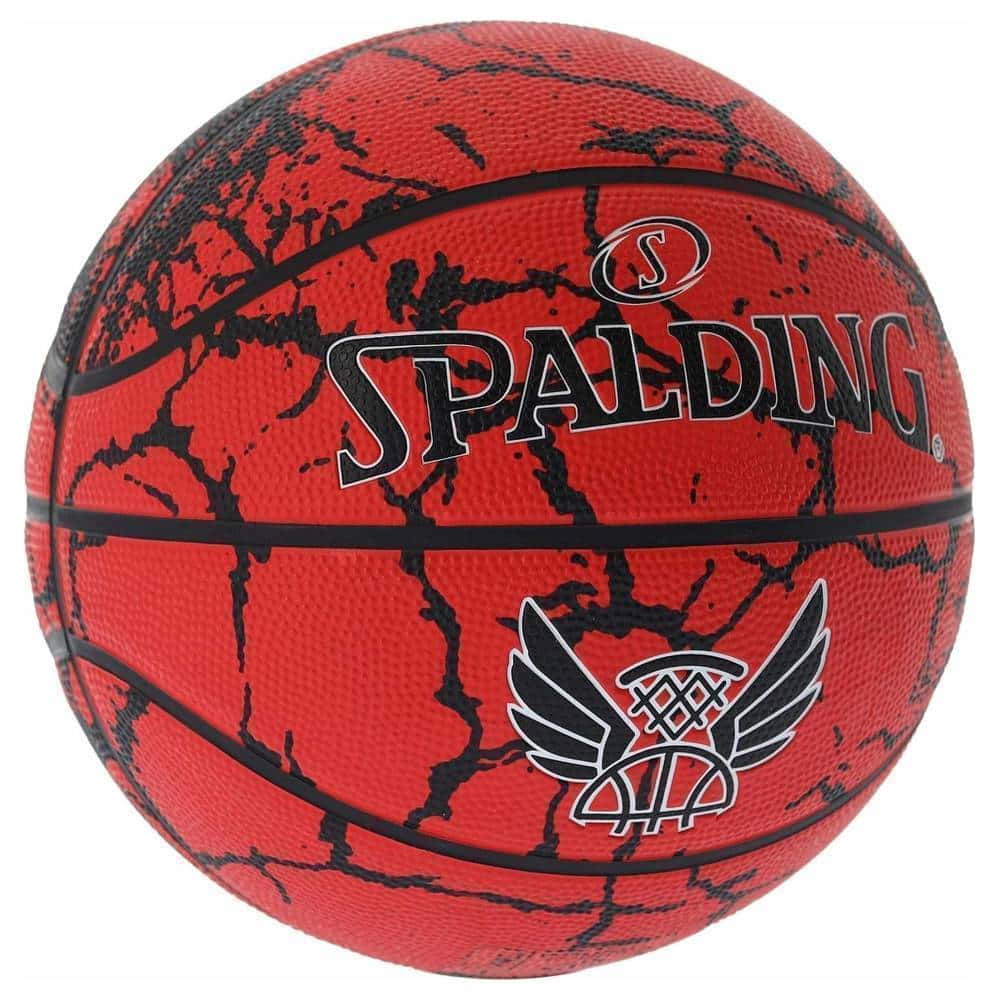SPALDING FLIGHT CRACK T5