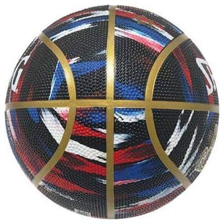SPALDING HARLEM GLOBETROTTERS T7
