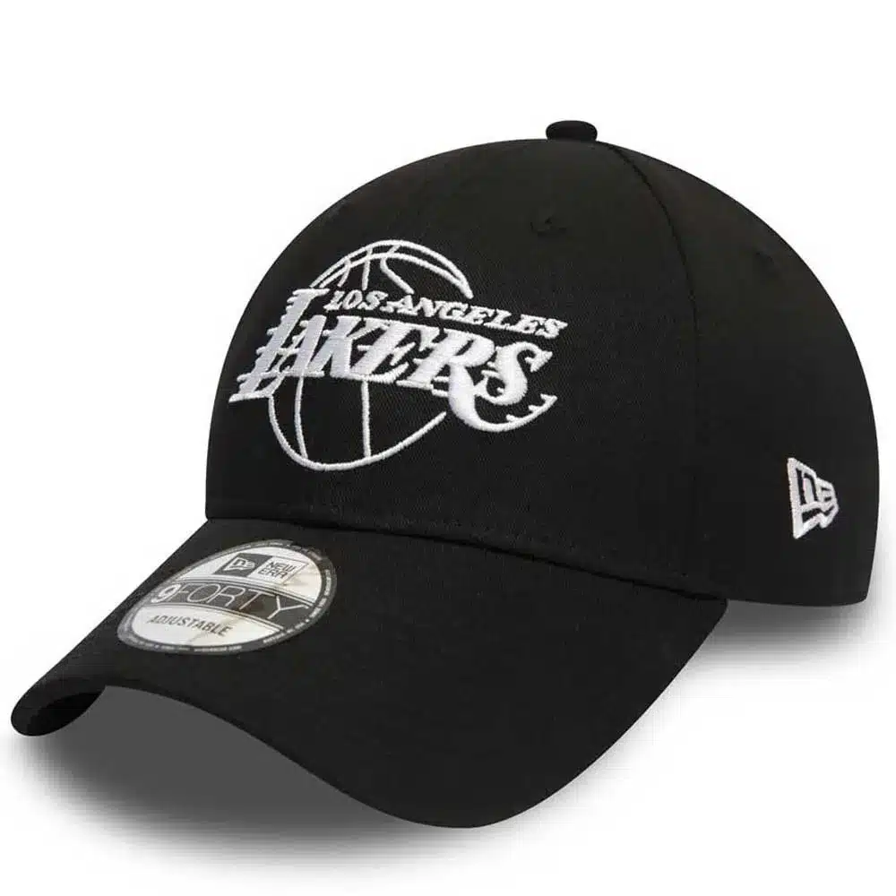 NEW ERA LOS ANGELES LAKERS NBA