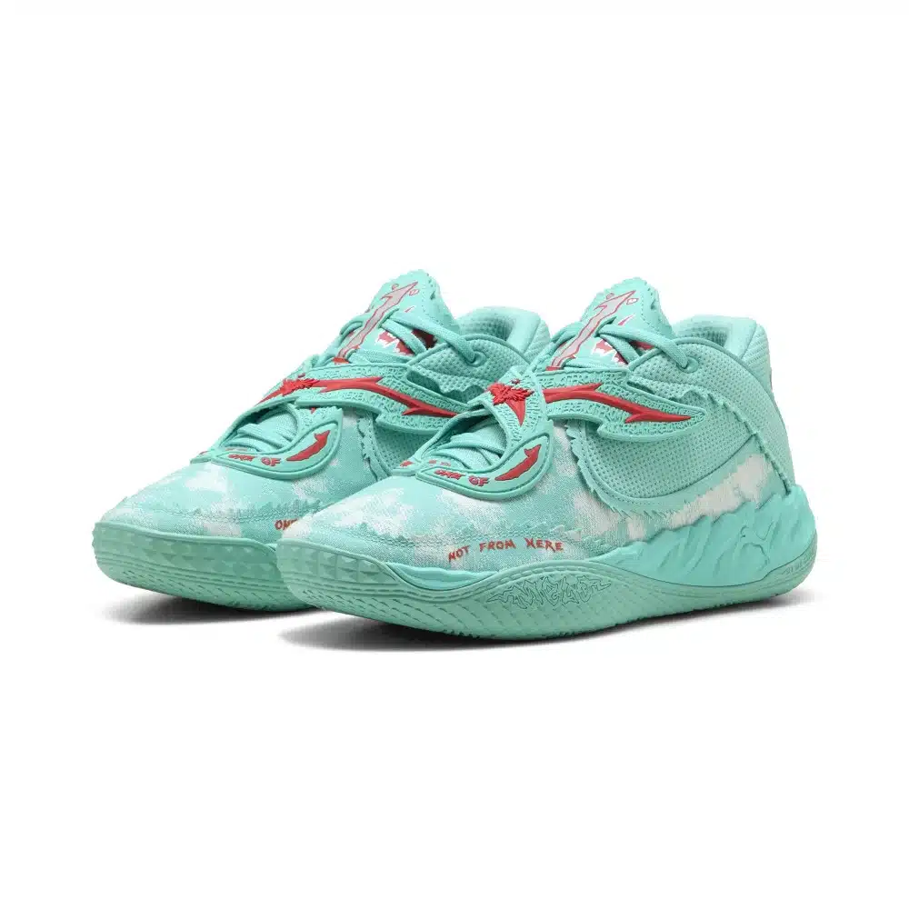 PUMA MB.05 MELO WORLD AQUATIC KIDS