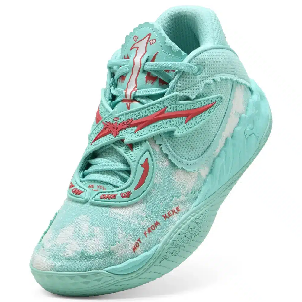 PUMA MB.05 MELO WORLD AQUATIC KIDS