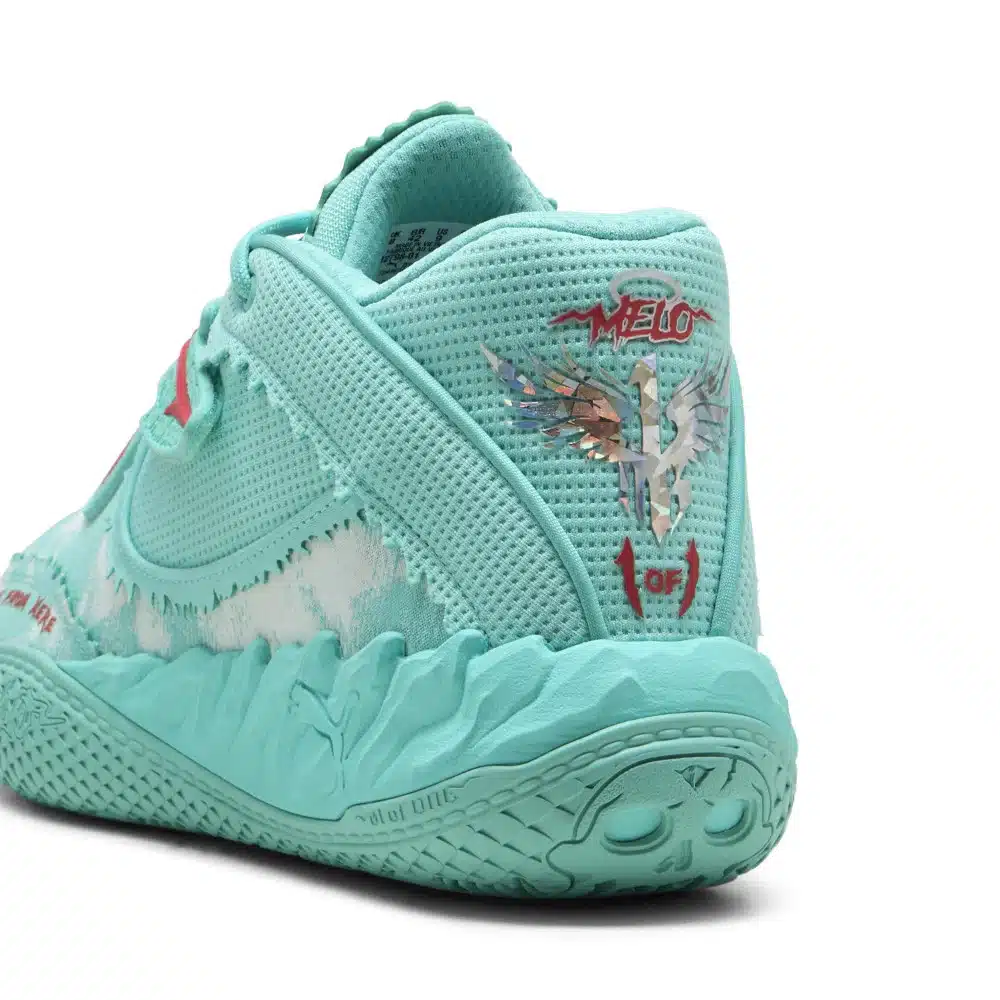 PUMA MB.05 MELO WORLD AQUATIC KIDS