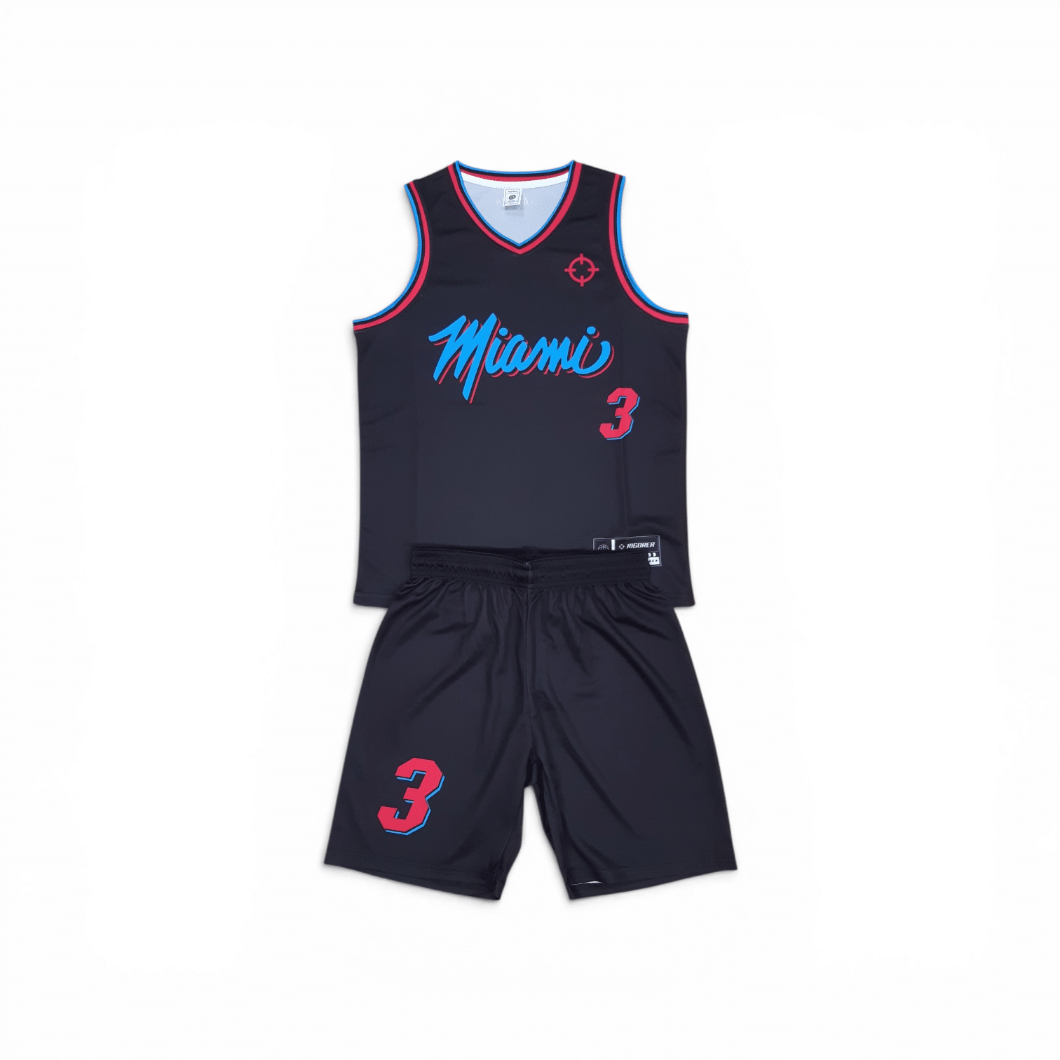 RIGORER ENSEMBLE MIAMI 3 KIDS