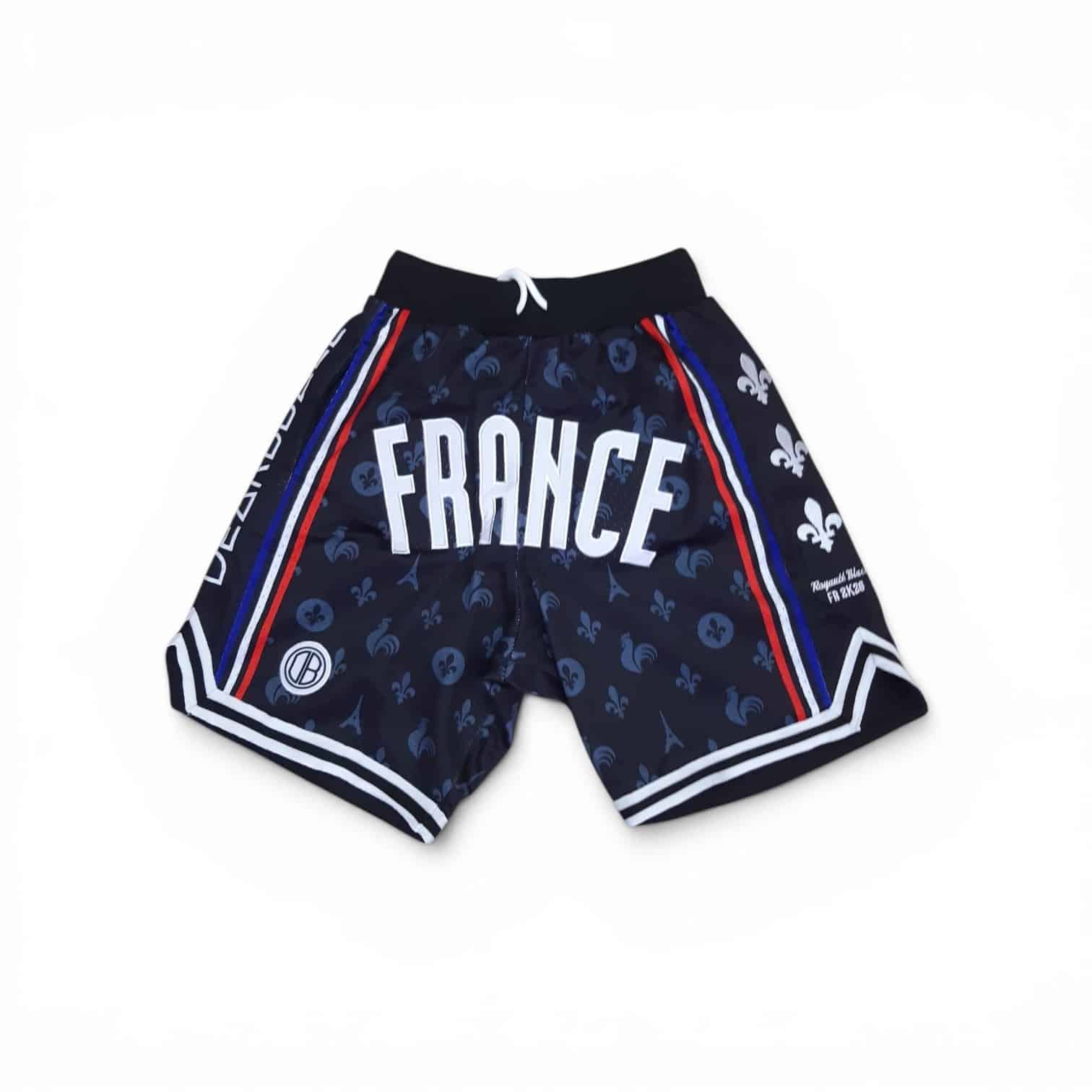 DEARBBALL FRANCE ROYAUTÉ 2K26 BLACK