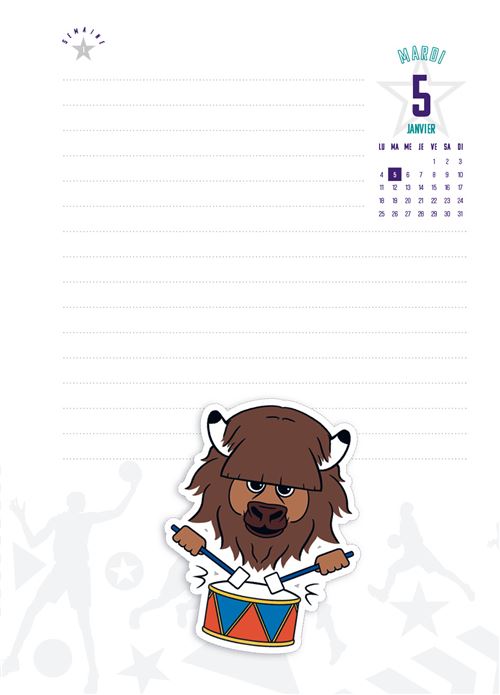 AGENDA NBA SIGNATURES 2026-2027