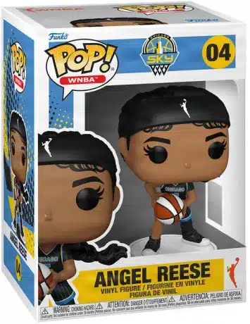 FUNKO POP ANGEL REESE 04