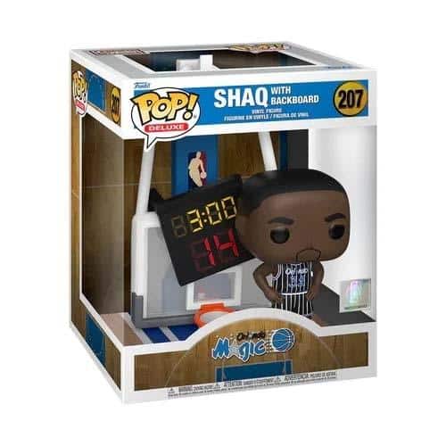 FUNKO POP SHAQUILLE O'NEAL 207