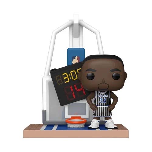 FUNKO POP SHAQUILLE O'NEAL 207