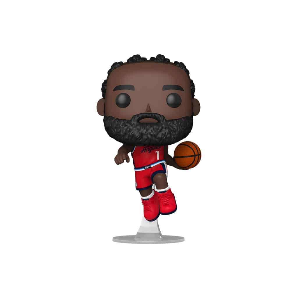 FUNKO POP JAMES HARDEN 210