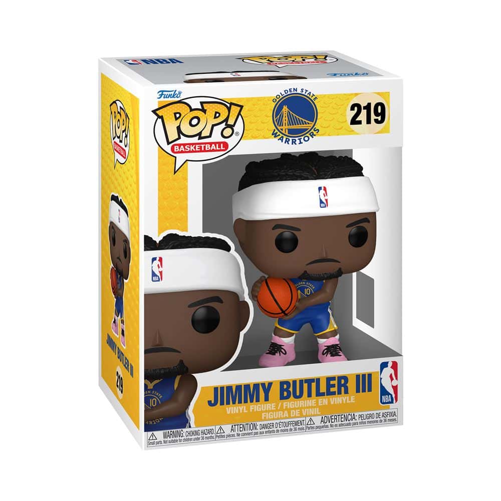 FUNKO POP JIMMY BUTLER 219