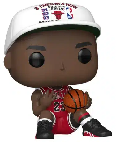 FUNKO POP MICHAEL JORDAN 222