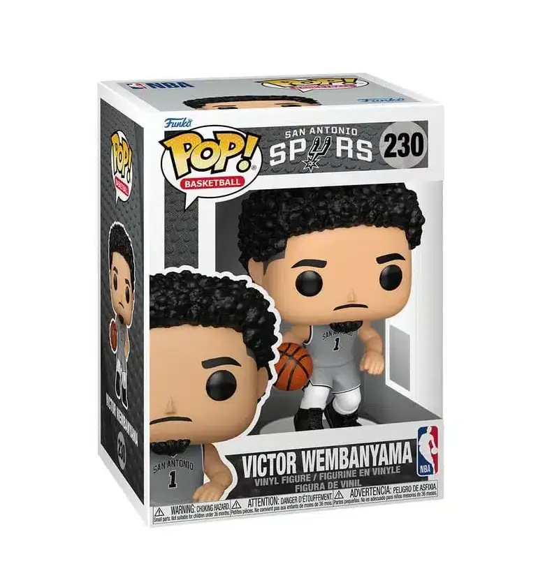 FUNKO POP VICTOR WEMBANYAMA 230
