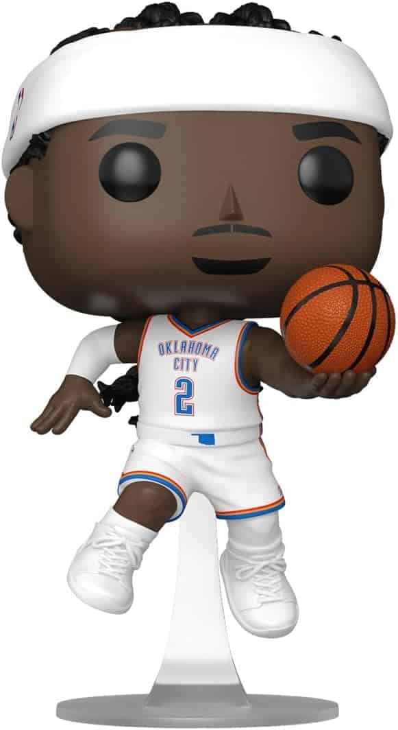 FUNKO POP SHAI GILGEOUS-ALEXANDER 231