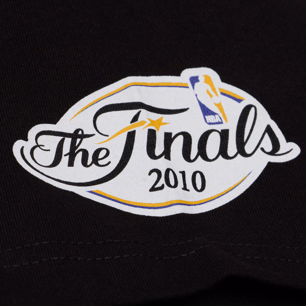 MITCHELL & NESS QUIET BLAZE ARCH LAKERS