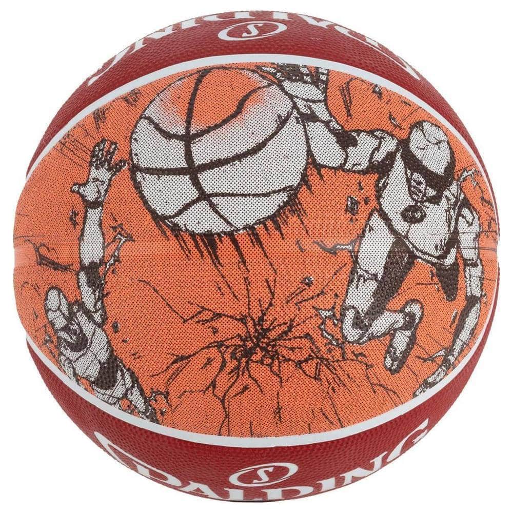 SPALDING SKETCH DRIBBLE TAILLE 7