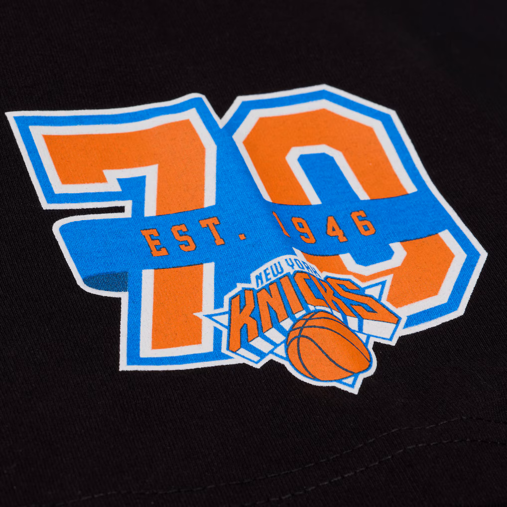 MITCHELL & NESS QUIET BLAZE ARCH KNICKS