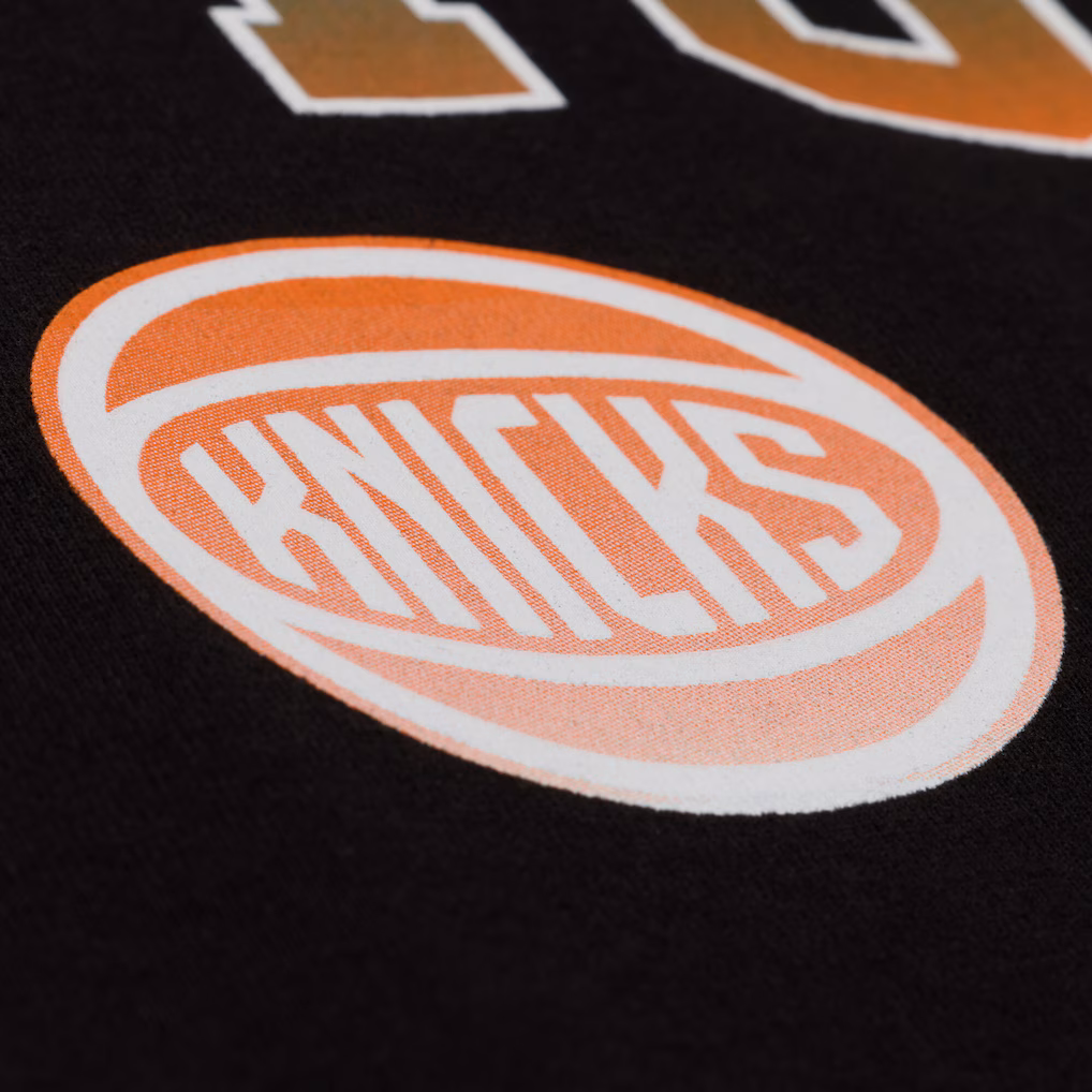 MITCHELL & NESS QUIET BLAZE ARCH KNICKS