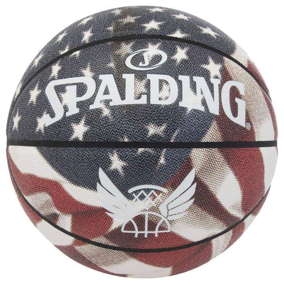 SPALDING TREND STARS USA TAILLE 7