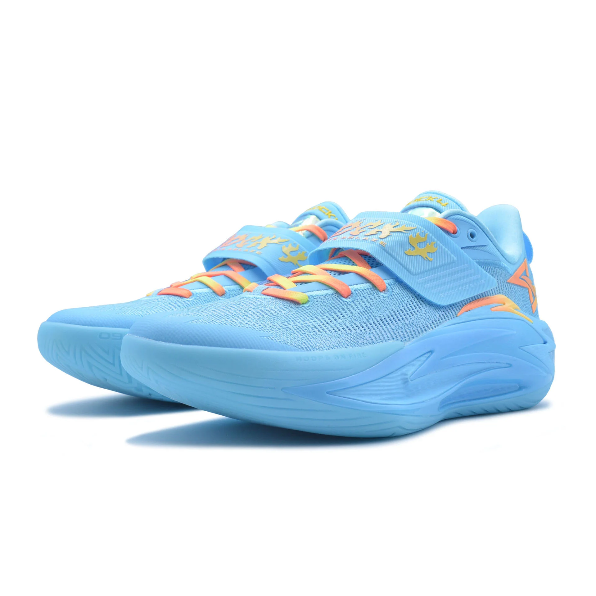 ANTA SHOCK WAVE 7 PRO BLUE LIGHT