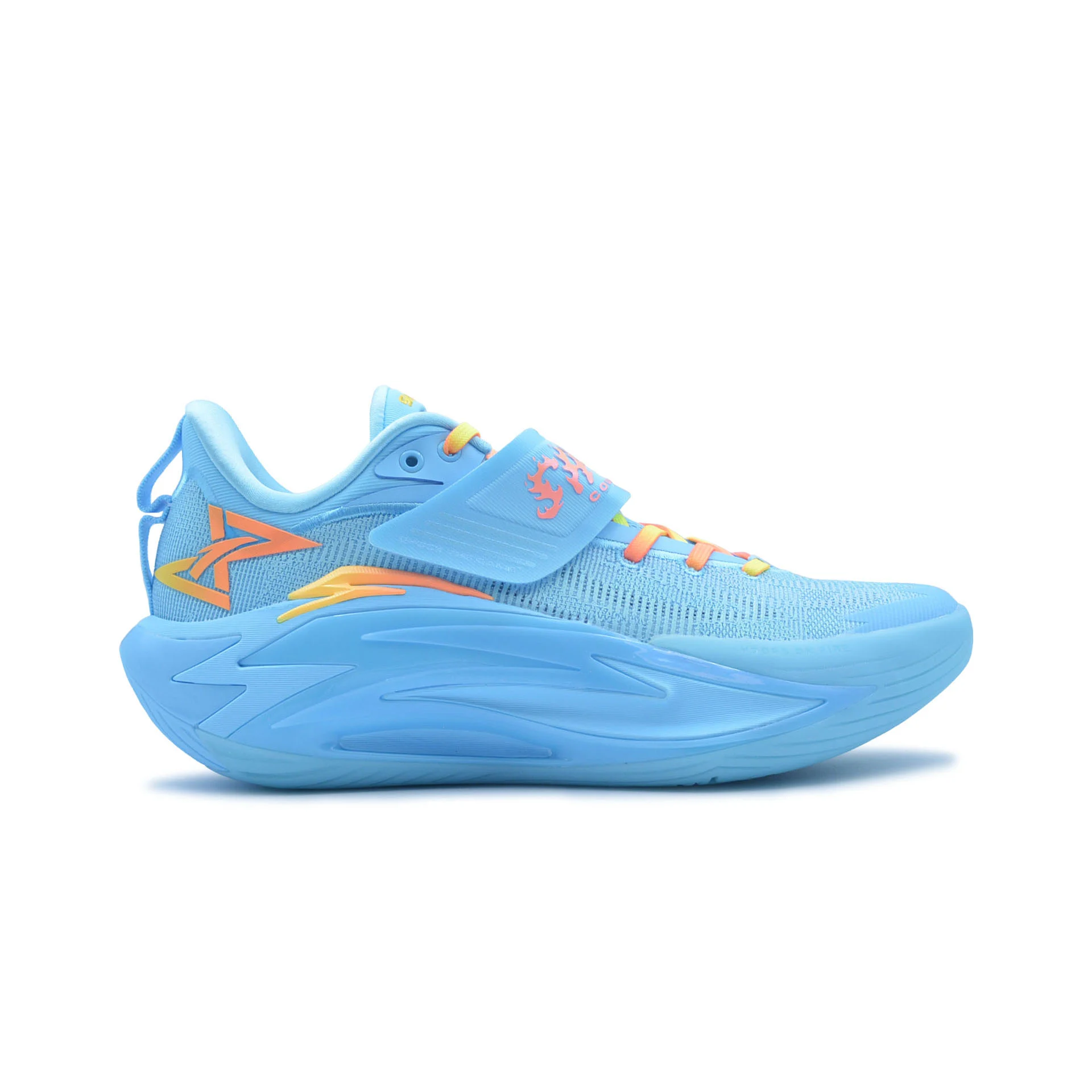 ANTA SHOCK WAVE 7 PRO BLUE LIGHT