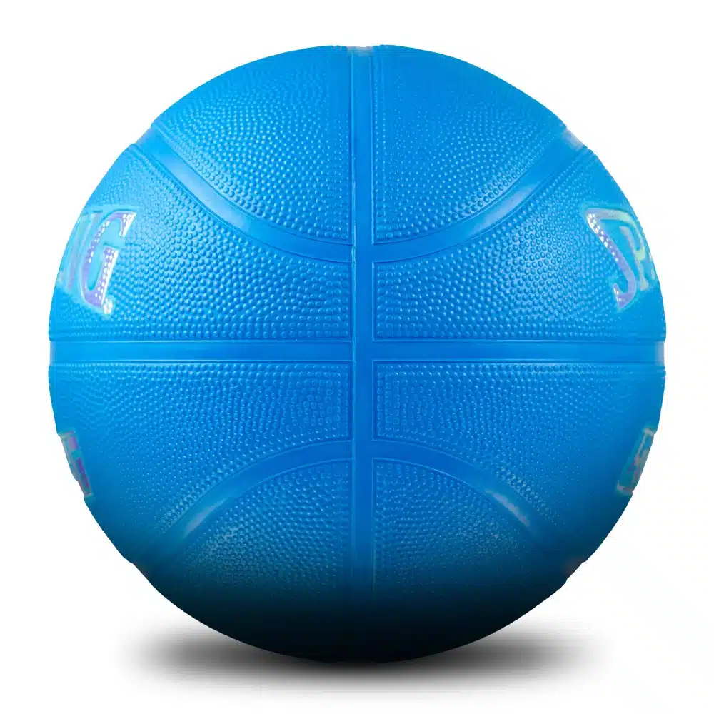 SPALDING HIGHLIGHT BLUE TAILLE 7
