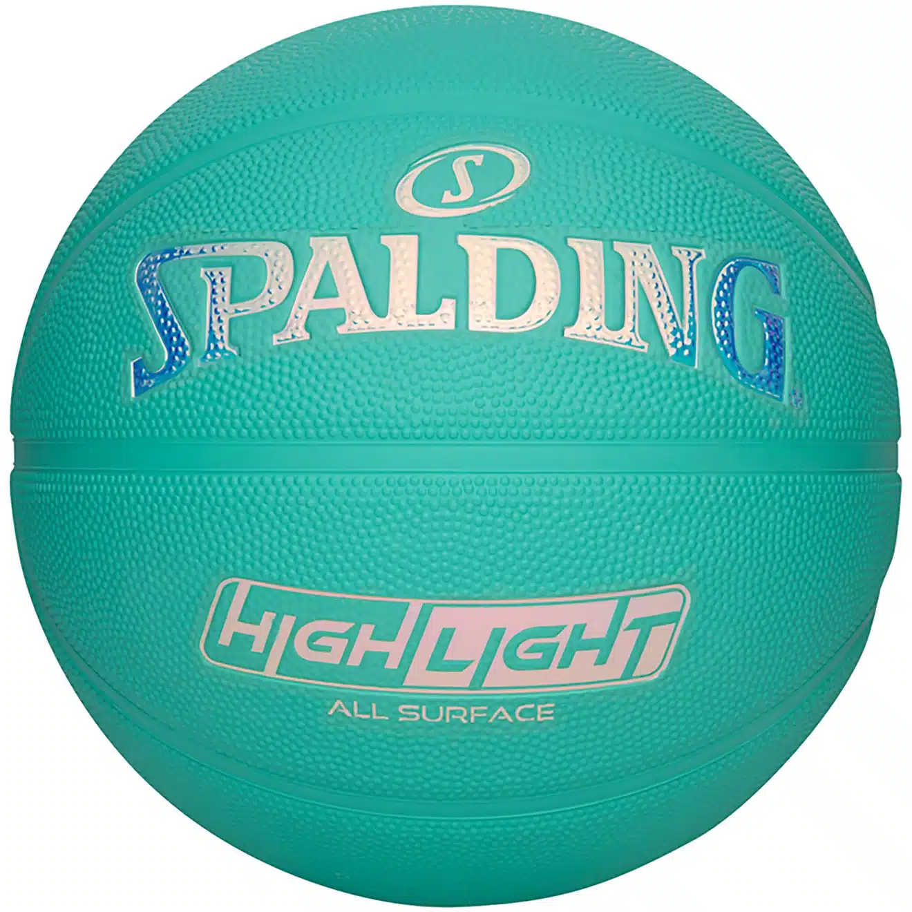 SPALDING HIGHLIGHT COLOR MINT TAILLE 6