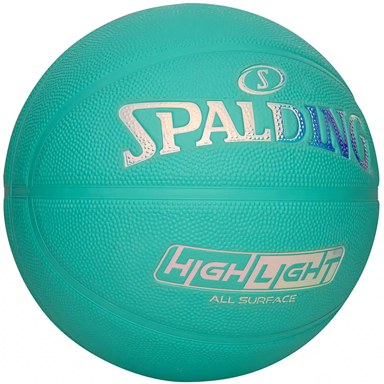 SPALDING HIGHLIGHT COLOR MINT TAILLE 6
