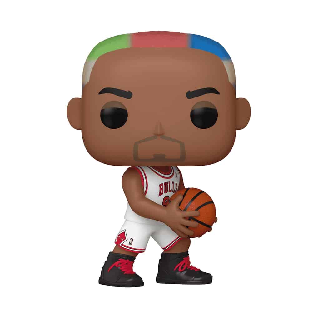 FUNKO POP DENNIS RODMAN 103