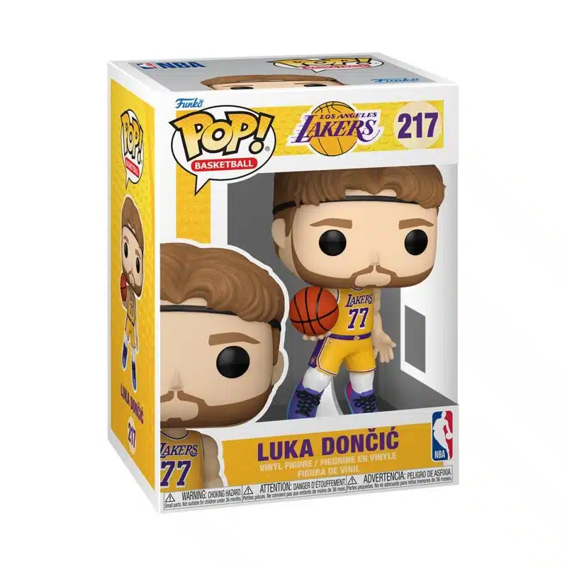 FUNKO POP LUKA DONCIC 217