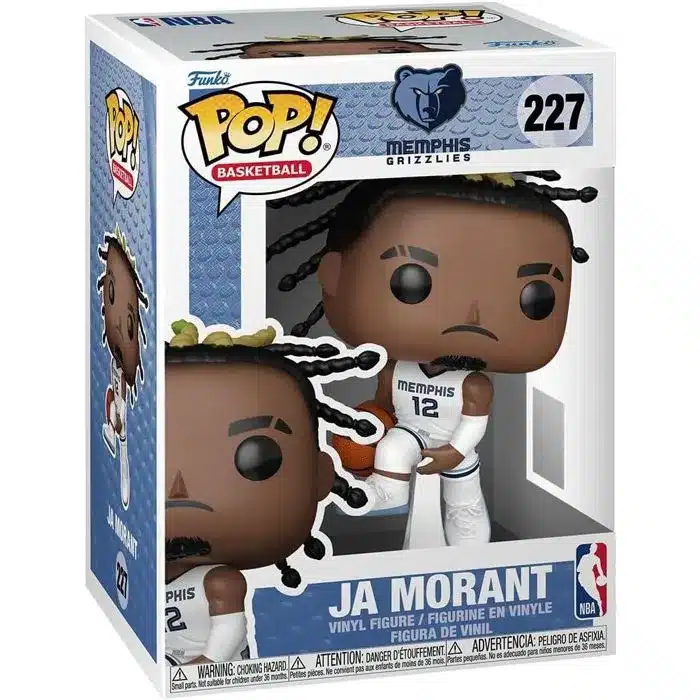 FUNKO POP JA MORANT 227