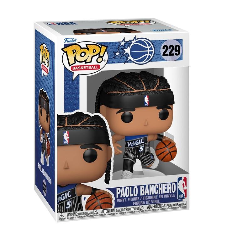 FUNKO POP PAOLO BANCHERO 229