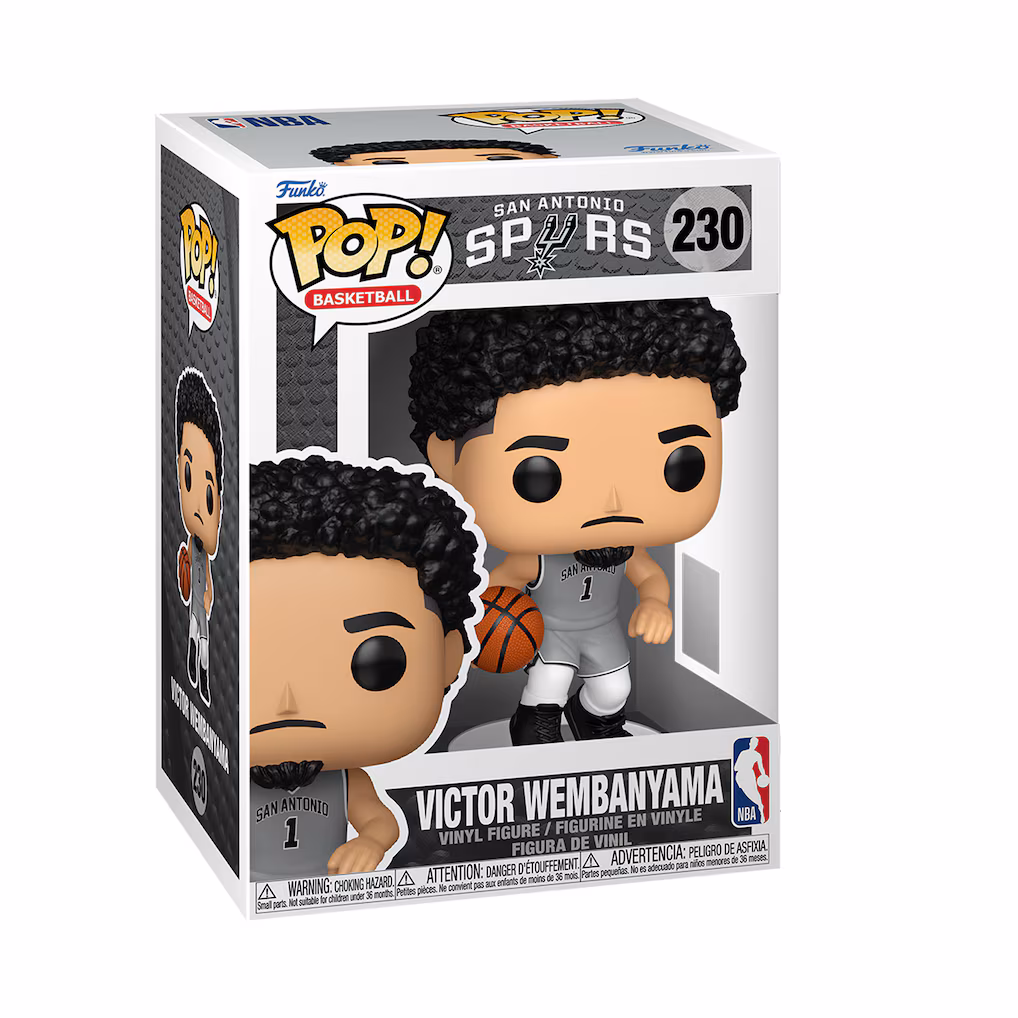 FUNKO POP VICTOR WEMBANYAMA 230