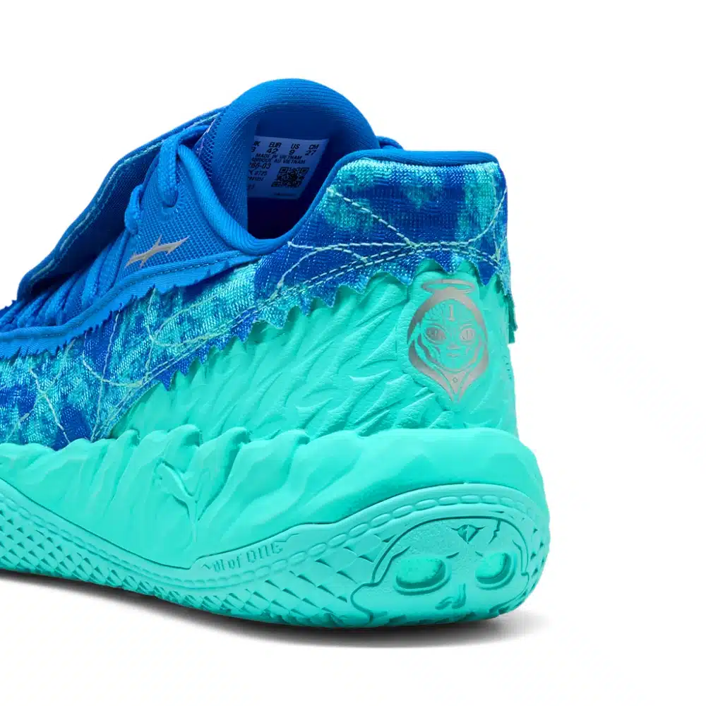 PUMA MB.05 LO TEAM ULTRA BLUE