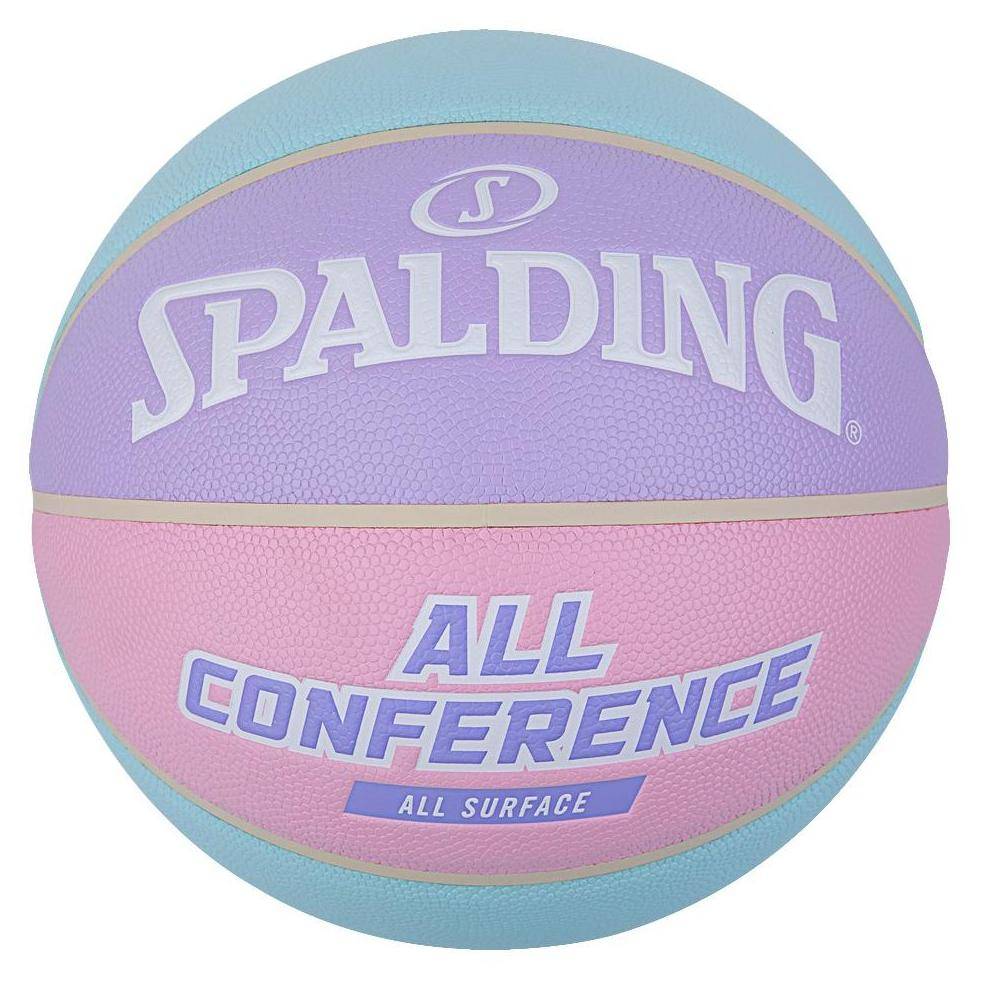 SPALDING ALL CONFERENCE PASTEL TAILLE 6