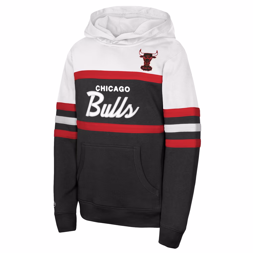 MITCHELL AND NESS BULLS KIDS
